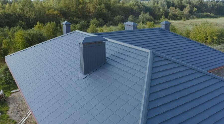 Professional Flat Roofing Installation in Wilbraham, MA